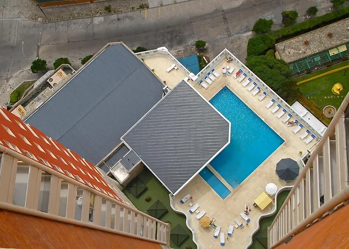 Torres De Manantiales Apart Hotel