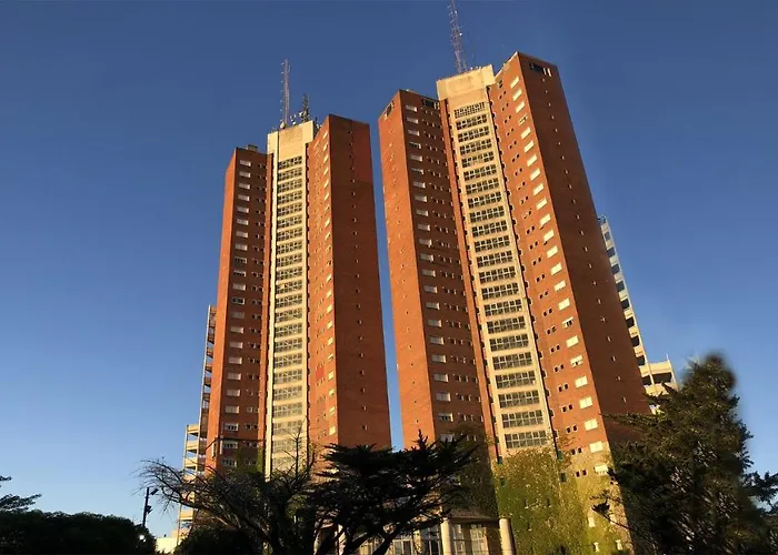Torres De Manantiales Apart Hotel