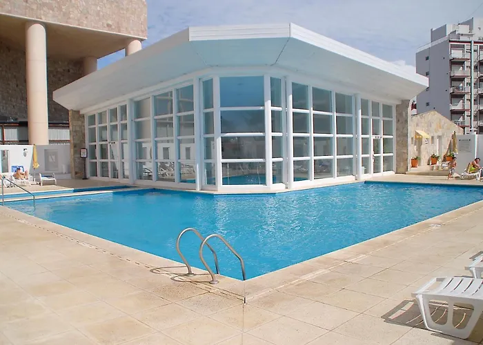 Torres De Manantiales Apart Hotel
